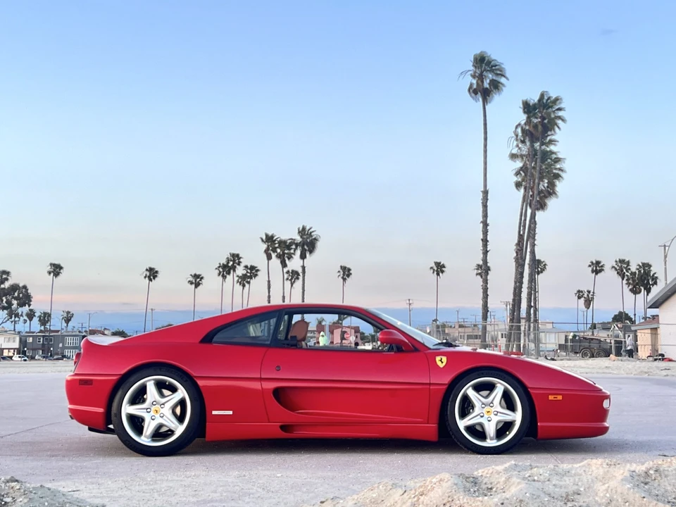 1997 Ferrari F355 Berlinetta - Image 24 of 31