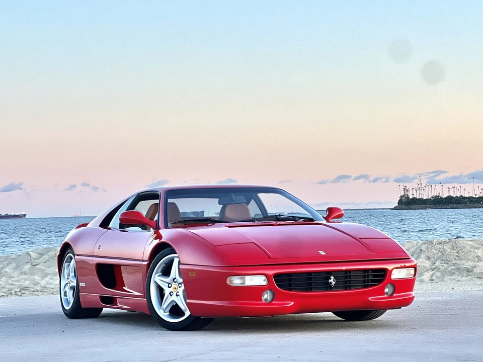 1997 Ferrari F355 Berlinetta - Image 14 of 31