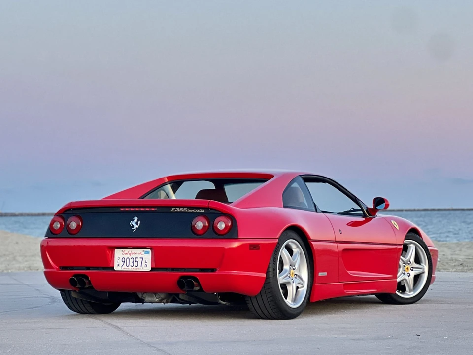 1997 Ferrari F355 Berlinetta - Image 10 of 31