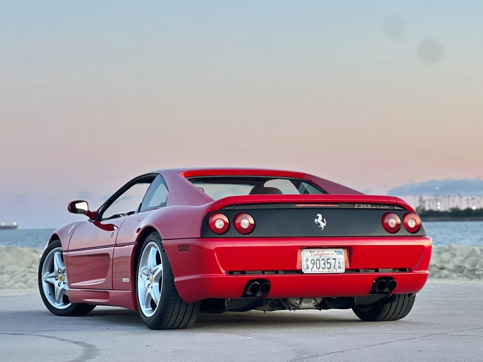 1997 Ferrari F355 Berlinetta - Image 7 of 31