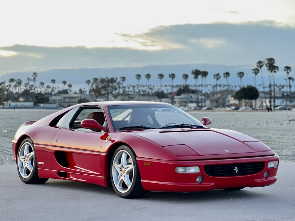 1997 Ferrari F355 Berlinetta - Image 26 of 31