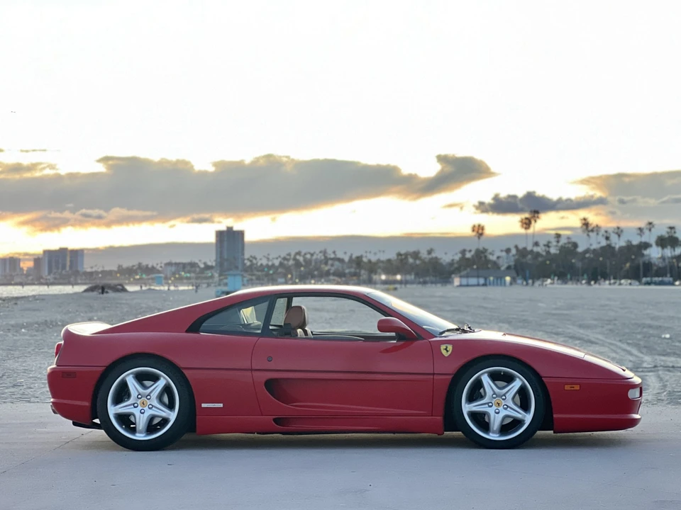 1997 Ferrari F355 Berlinetta - Image 23 of 31