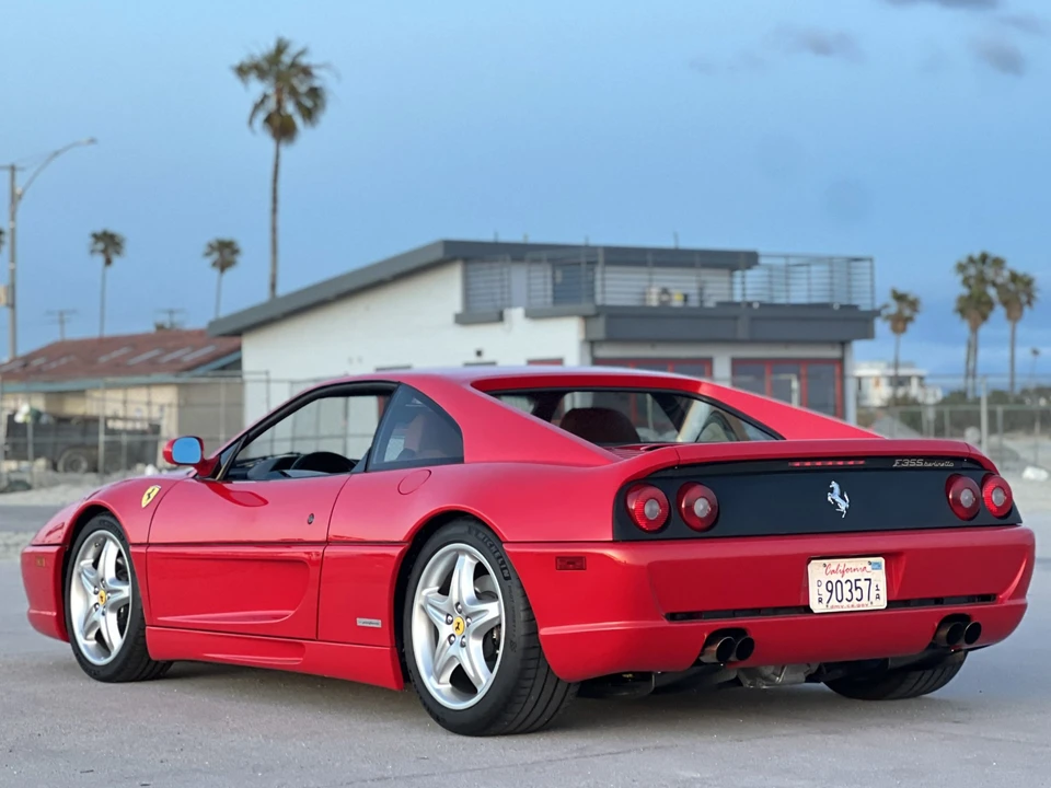 1997 Ferrari F355 Berlinetta - Image 20 of 31