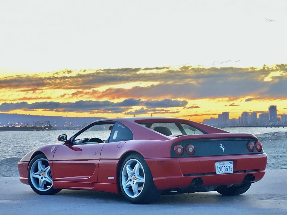 1997 Ferrari F355 Berlinetta - Image 5 of 31