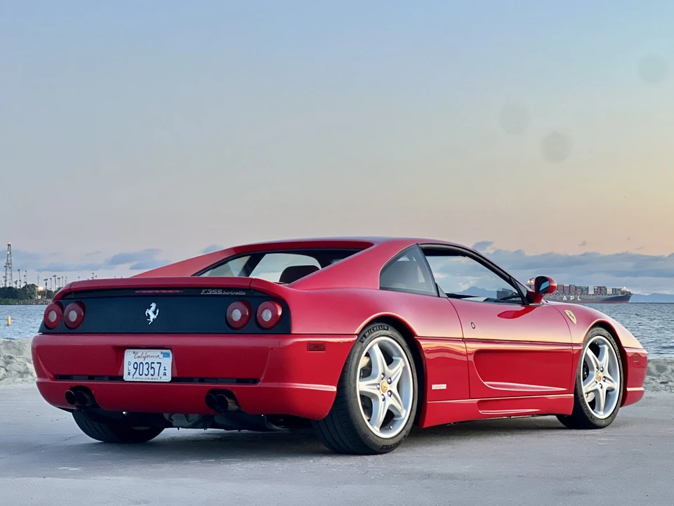 1997 Ferrari F355 Berlinetta - Image 9 of 31