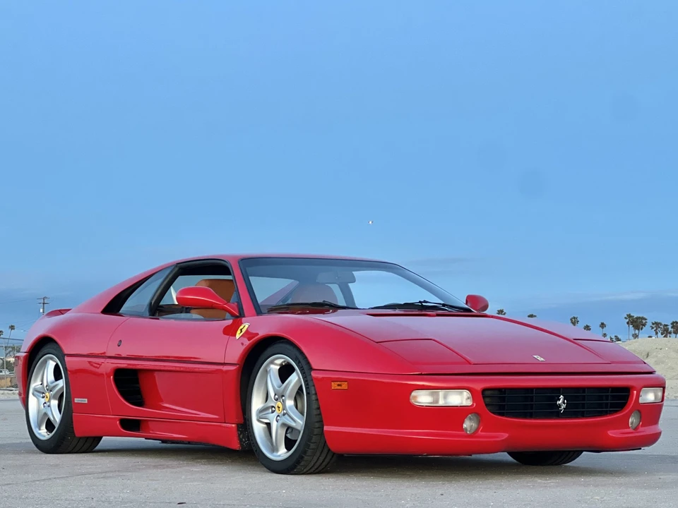 1997 Ferrari F355 Berlinetta - Image 12 of 31