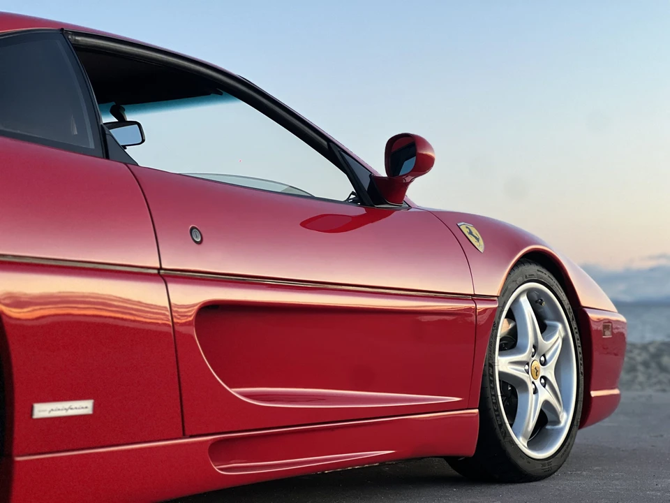 1997 Ferrari F355 Berlinetta - Image 28 of 31