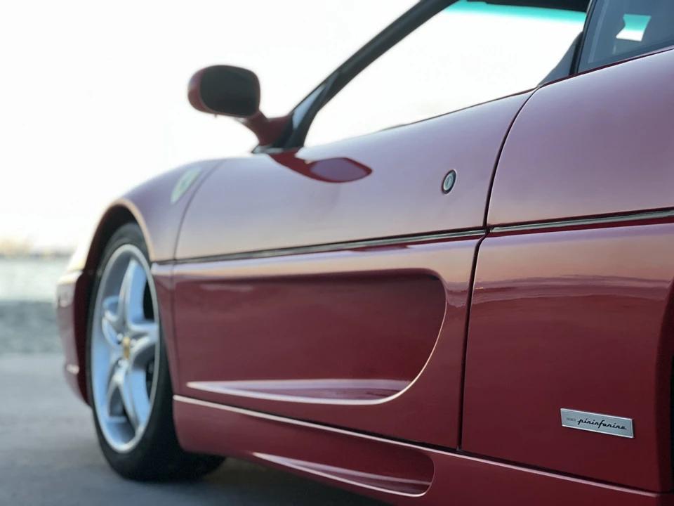 1997 Ferrari F355 Berlinetta - Image 27 of 31