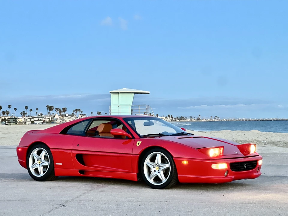 1997 Ferrari F355 Berlinetta - Image 25 of 31