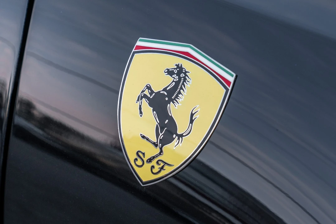 1997 Ferrari F355 Berlinetta - Image 31 of 31