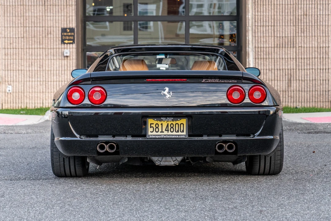 1997 Ferrari F355 Berlinetta - Image 6 of 31