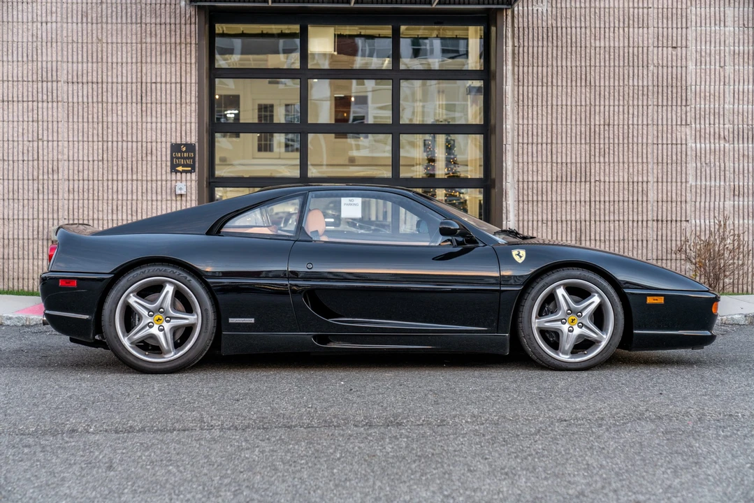 1997 Ferrari F355 Berlinetta - Image 4 of 31