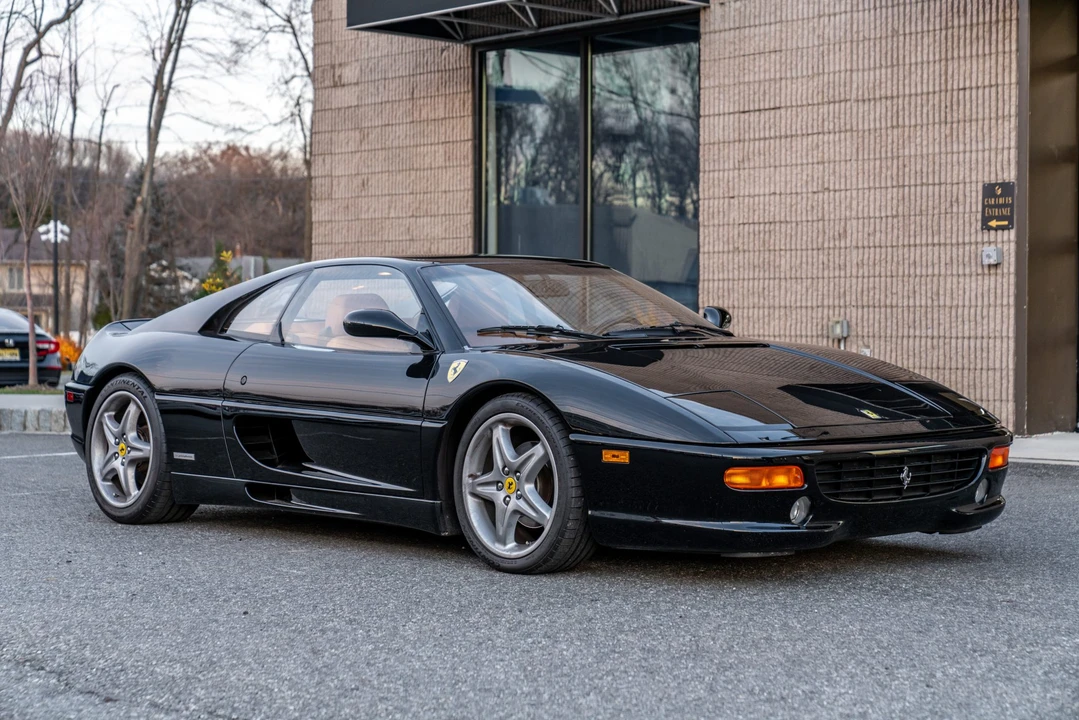 1997 Ferrari F355 Berlinetta - Image 3 of 31