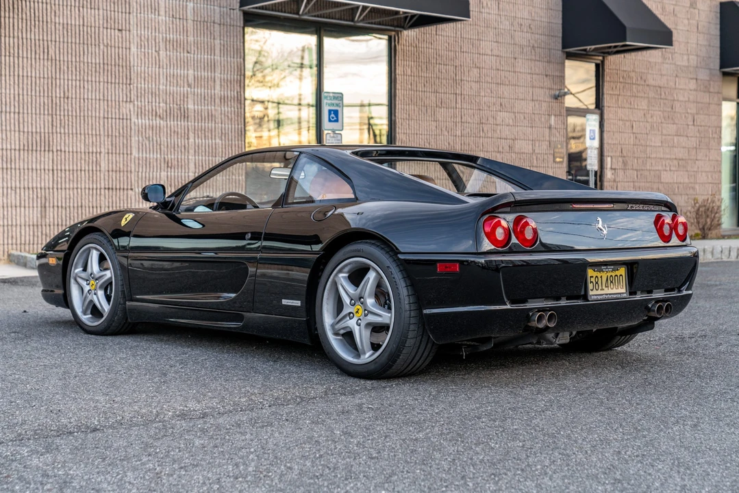 1997 Ferrari F355 Berlinetta - Image 7 of 31
