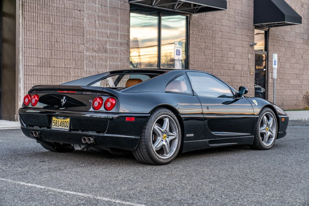 1997 Ferrari F355 Berlinetta - Image 5 of 31