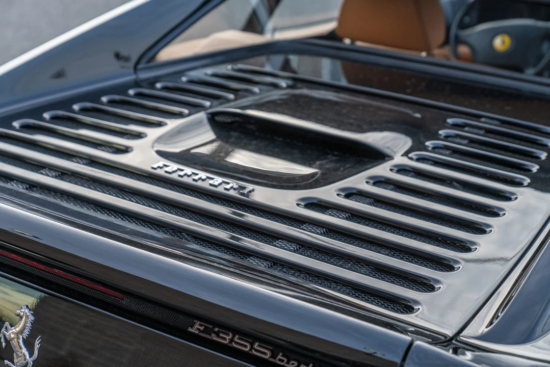 1997 Ferrari F355 Berlinetta - Image 20 of 31