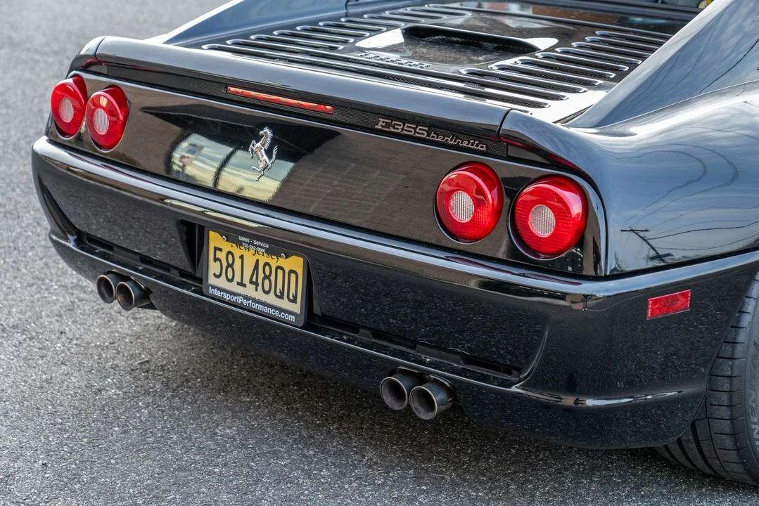1997 Ferrari F355 Berlinetta - Image 19 of 31