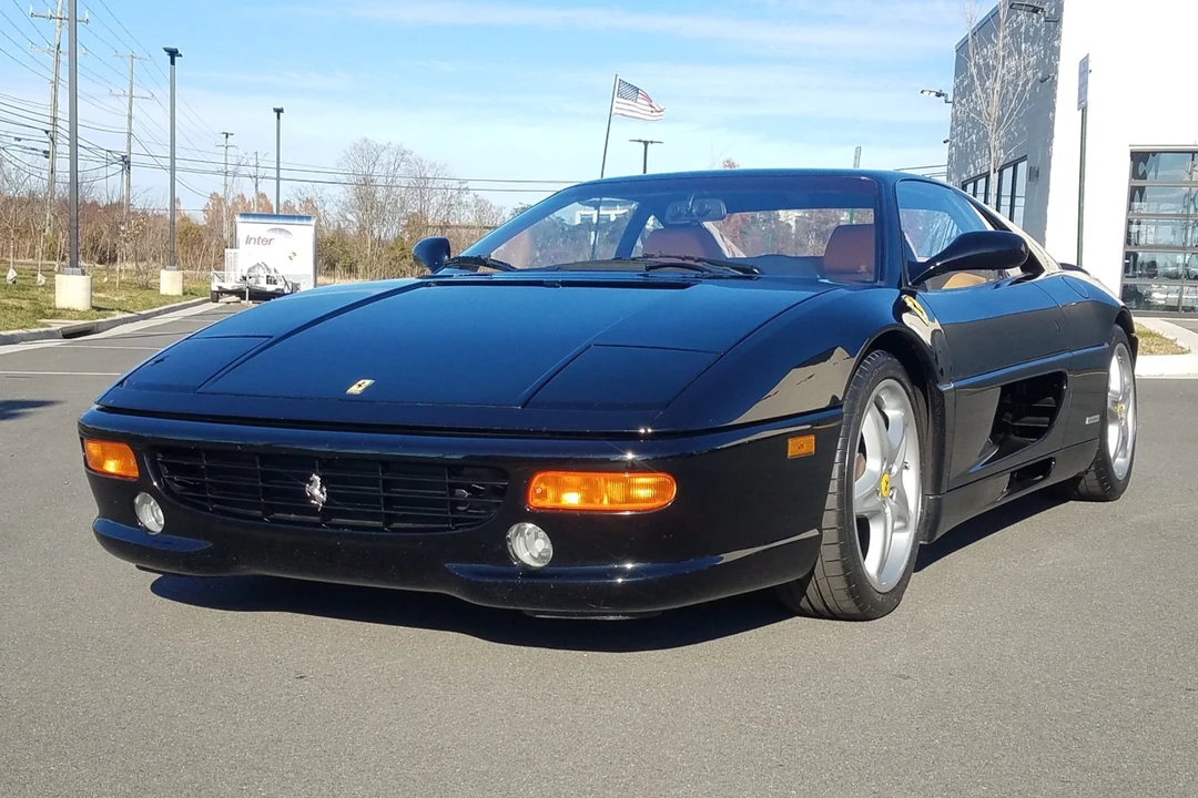 1997 Ferrari F355 Berlinetta - Image 2 of 31