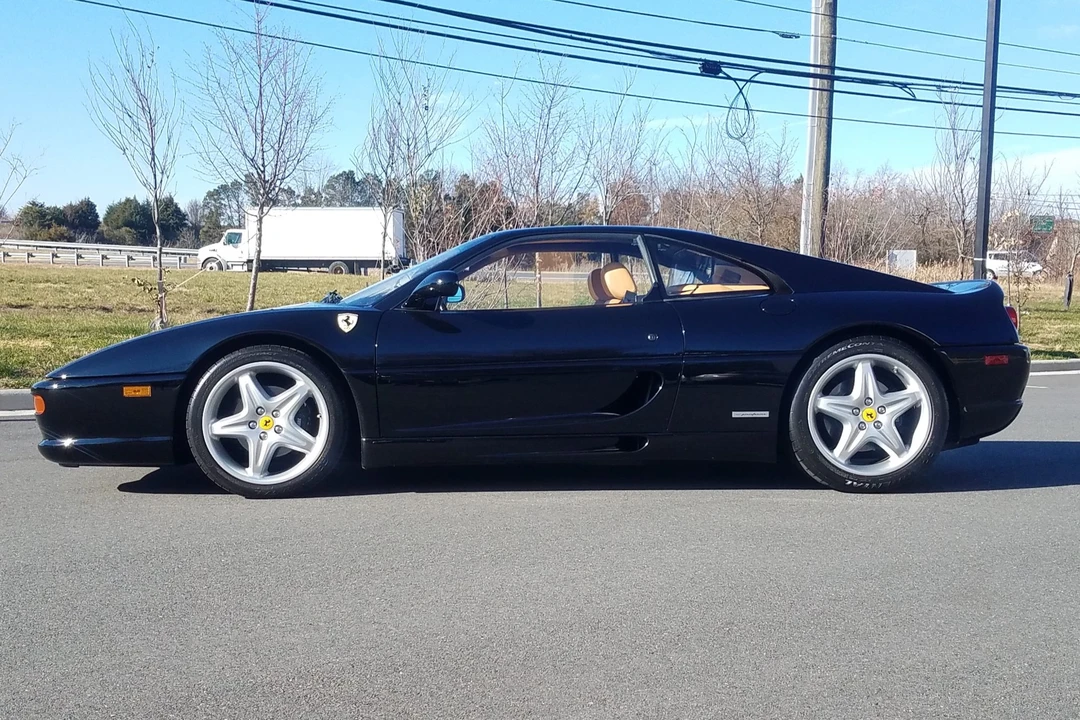 1997 Ferrari F355 Berlinetta - Image 5 of 31