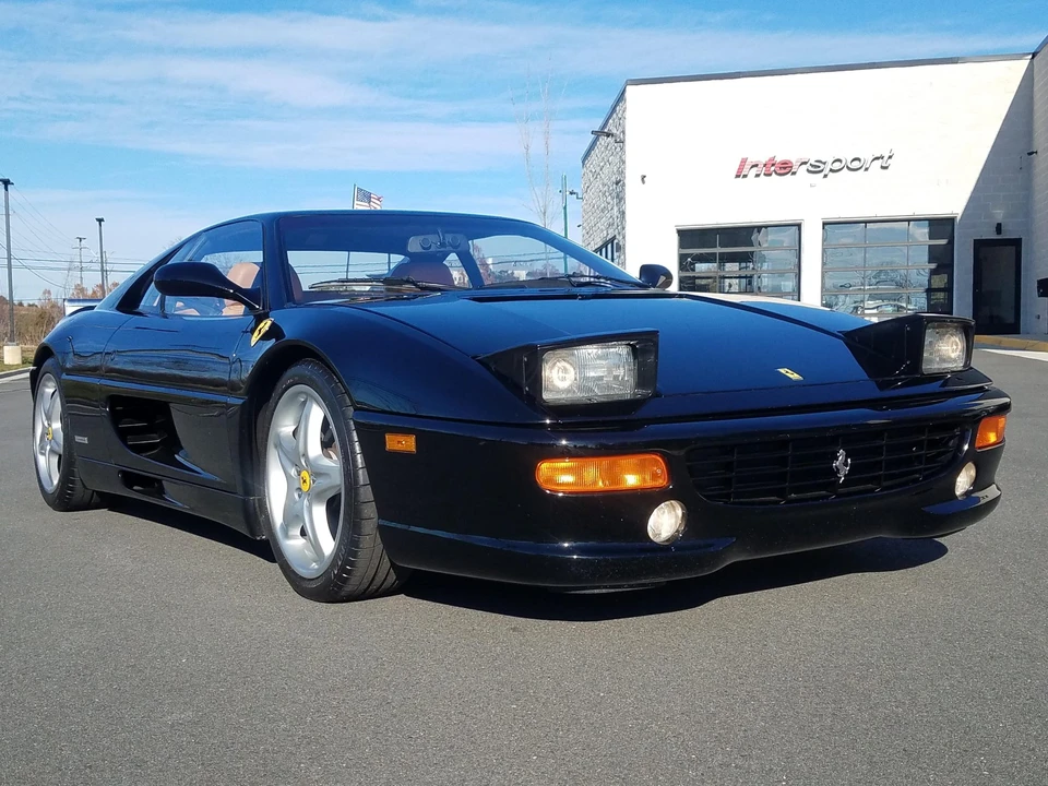 1997 Ferrari F355 Berlinetta - Image 20 of 31