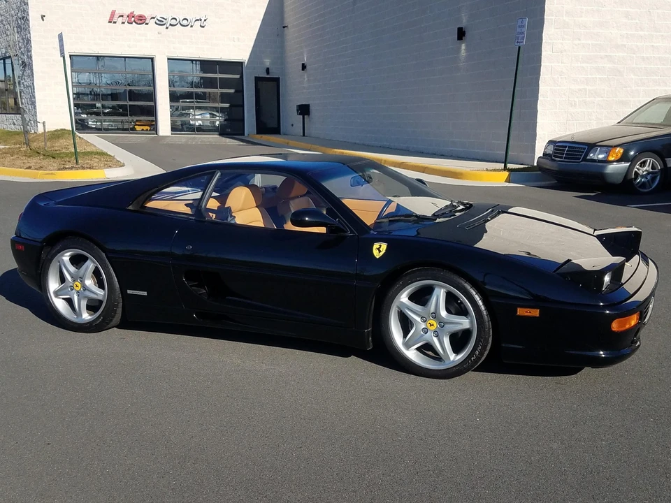 1997 Ferrari F355 Berlinetta - Image 19 of 31
