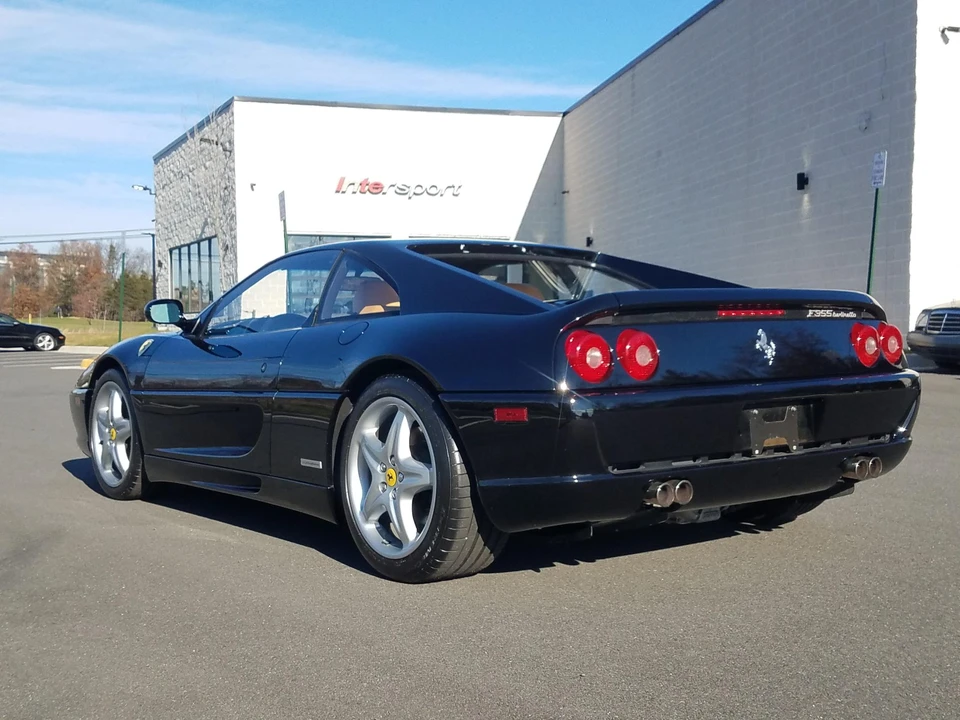 1997 Ferrari F355 Berlinetta - Image 10 of 31