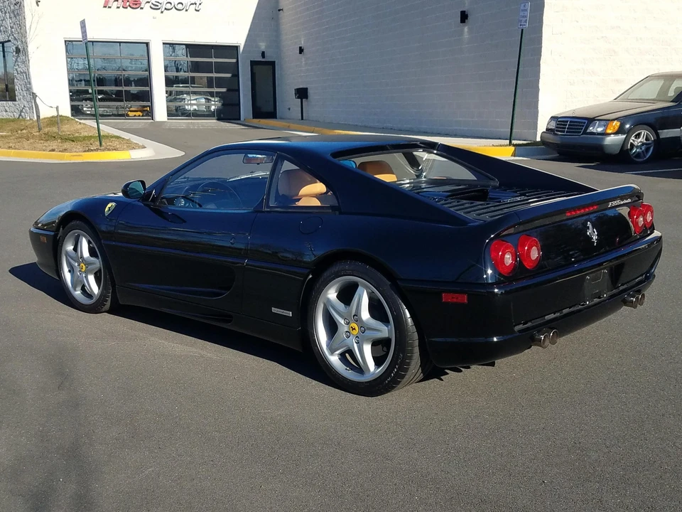 1997 Ferrari F355 Berlinetta - Image 8 of 31