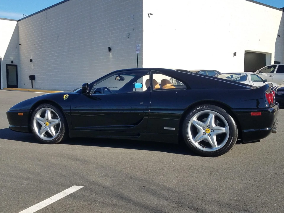 1997 Ferrari F355 Berlinetta - Image 6 of 31