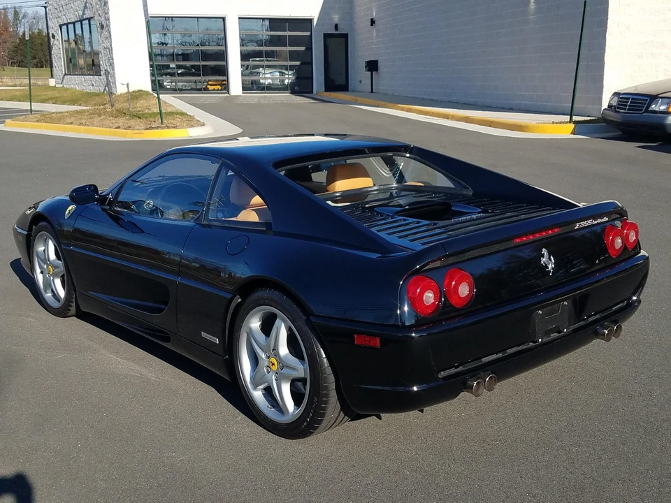 1997 Ferrari F355 Berlinetta - Image 9 of 31