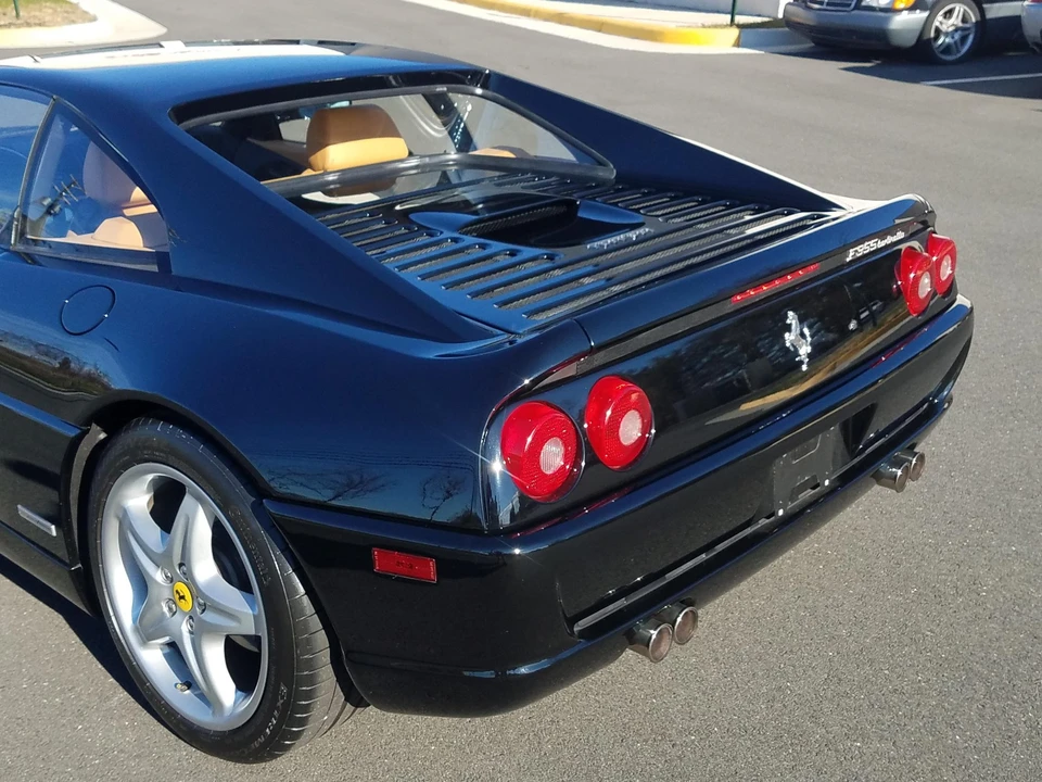 1997 Ferrari F355 Berlinetta - Image 26 of 31