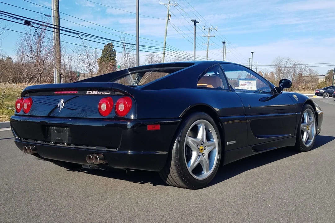 1997 Ferrari F355 Berlinetta - Image 11 of 31