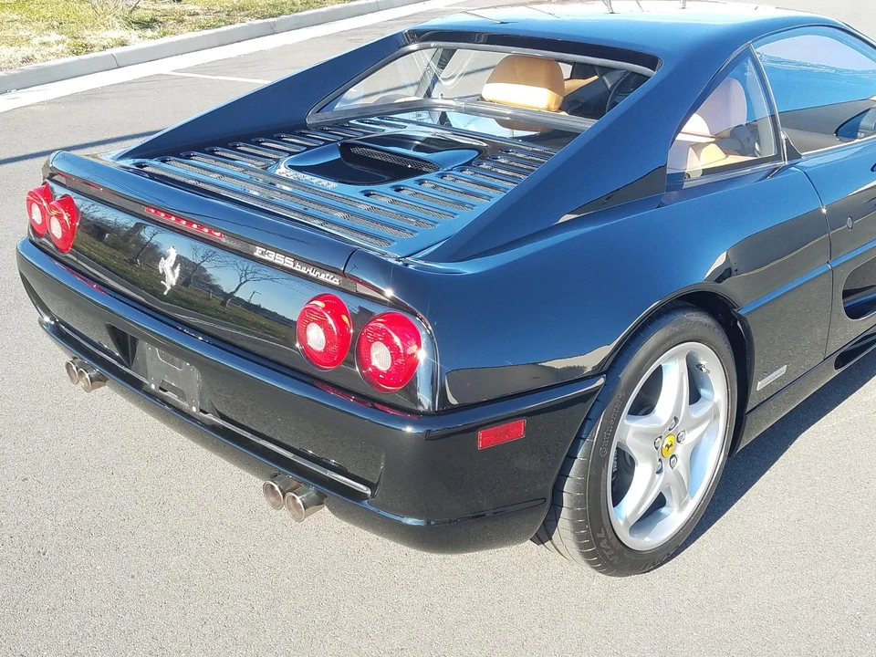 1997 Ferrari F355 Berlinetta - Image 27 of 31