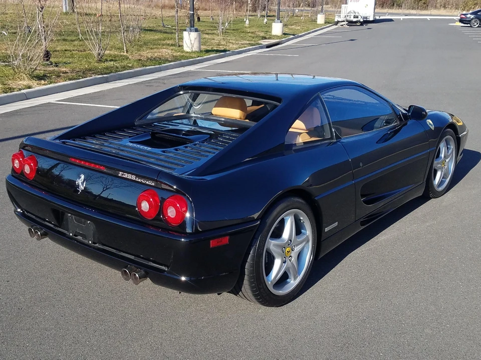 1997 Ferrari F355 Berlinetta - Image 12 of 31