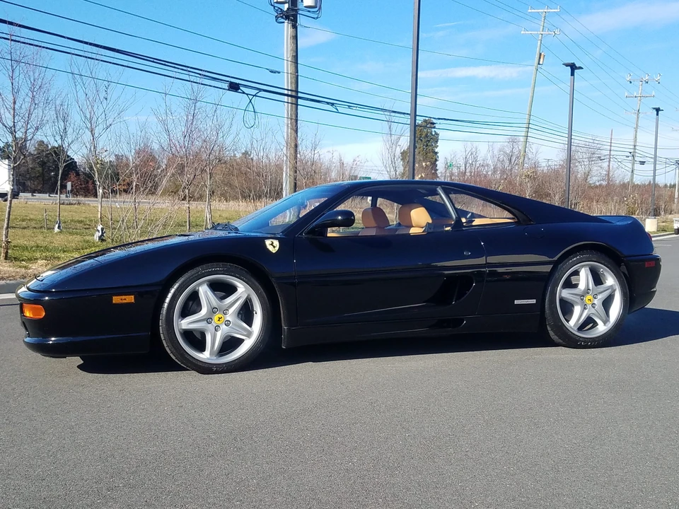 1997 Ferrari F355 Berlinetta - Image 3 of 31
