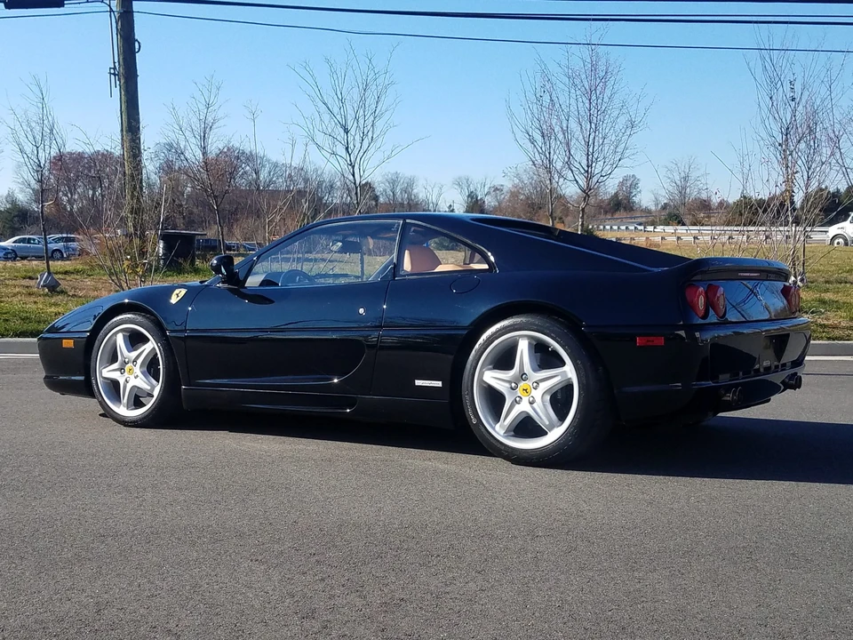 1997 Ferrari F355 Berlinetta - Image 7 of 31
