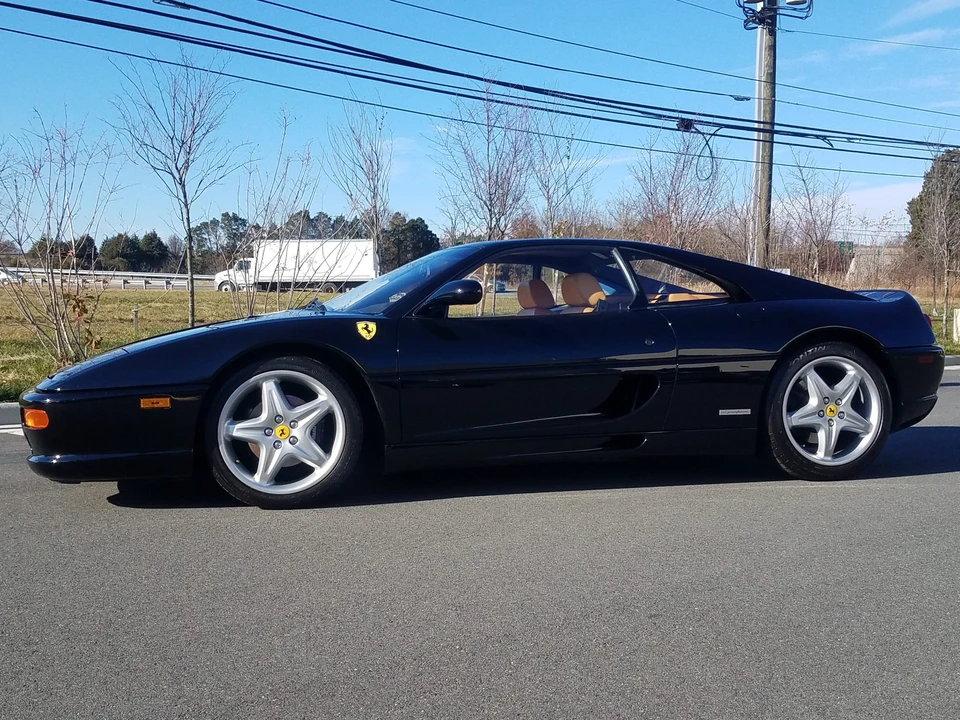 1997 Ferrari F355 Berlinetta - Image 4 of 31