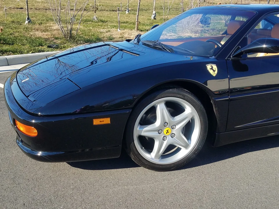 1997 Ferrari F355 Berlinetta - Image 22 of 31