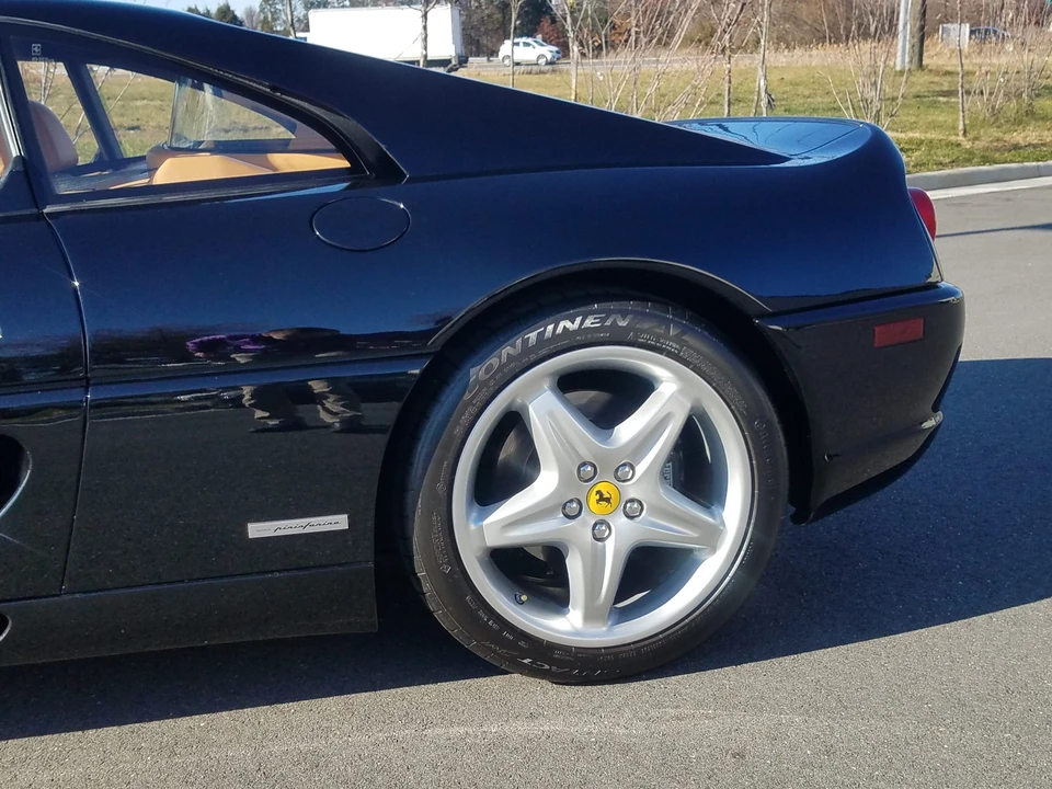 1997 Ferrari F355 Berlinetta - Image 25 of 31