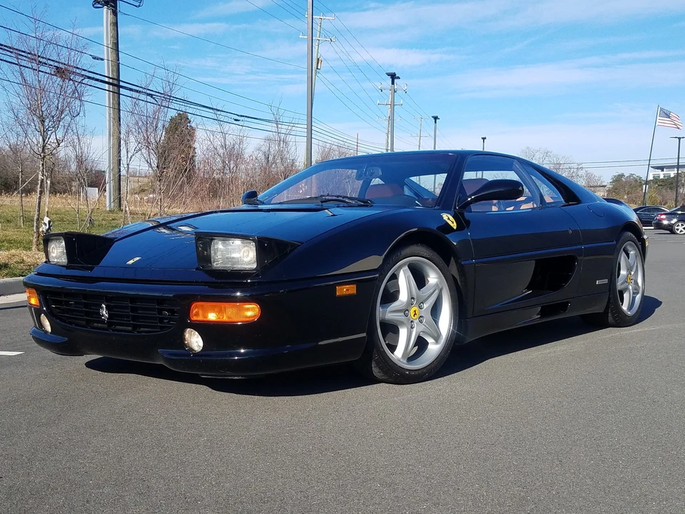 1997 Ferrari F355 Berlinetta - Image 17 of 31
