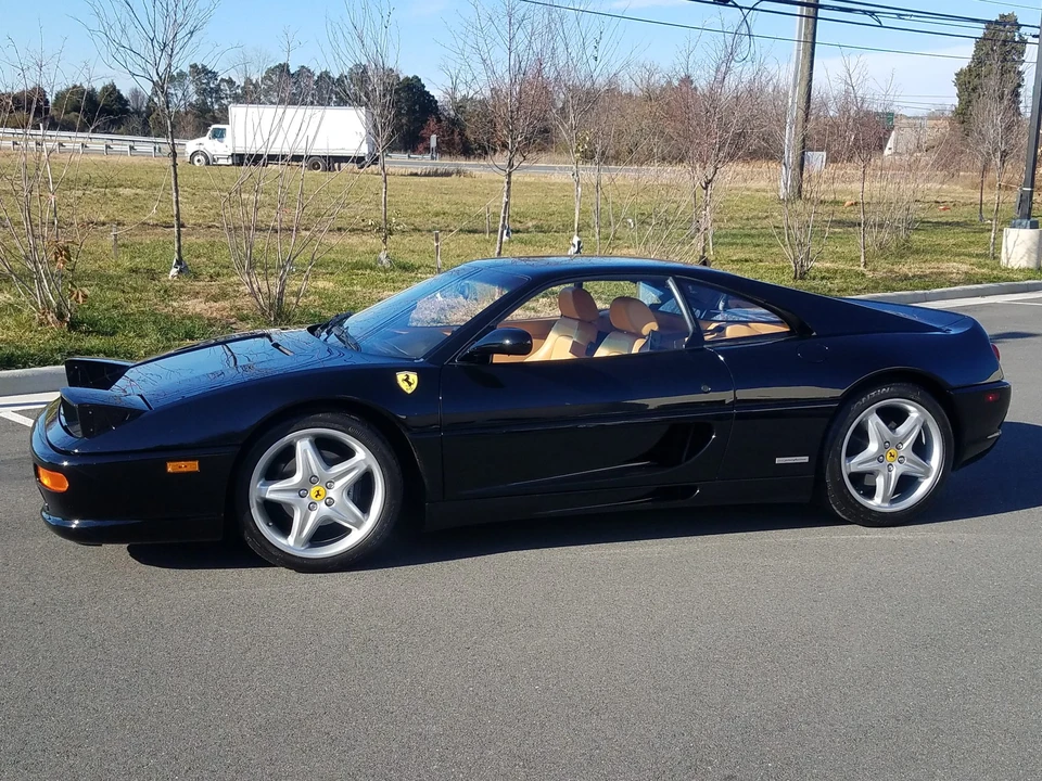1997 Ferrari F355 Berlinetta - Image 18 of 31