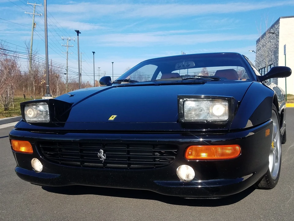 1997 Ferrari F355 Berlinetta - Image 16 of 31