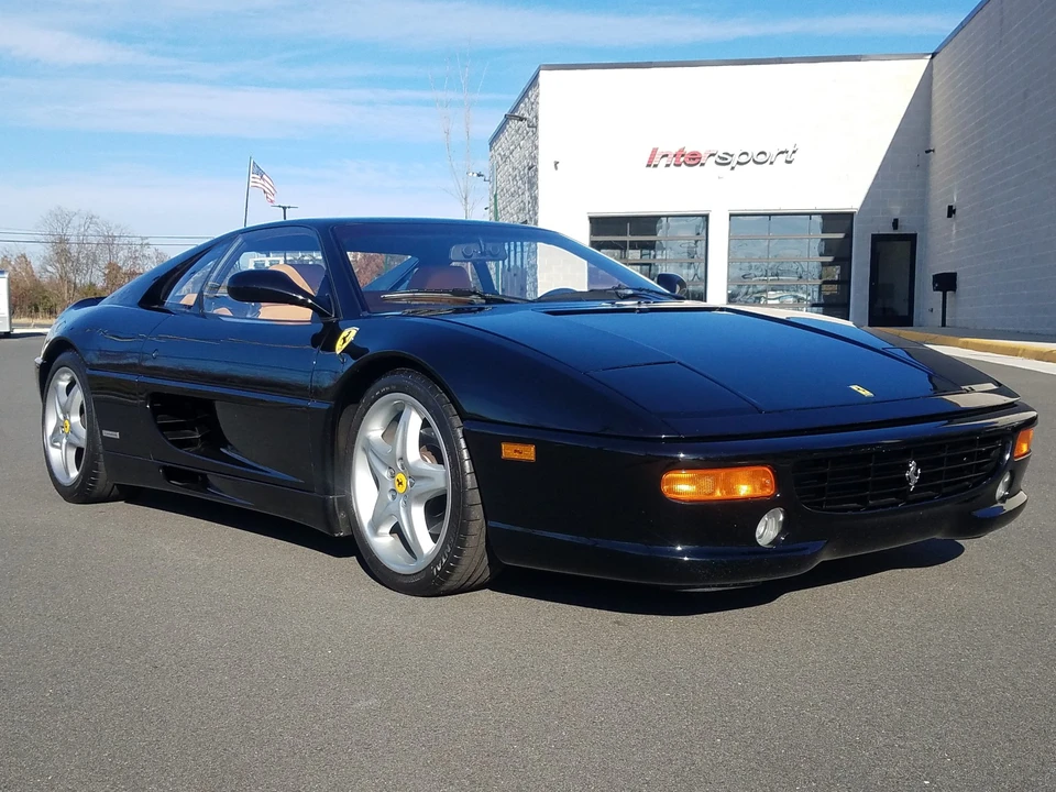 1997 Ferrari F355 Berlinetta - Image 15 of 31
