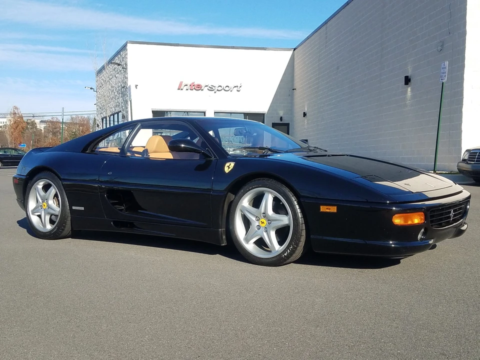 1997 Ferrari F355 Berlinetta - Image 14 of 31
