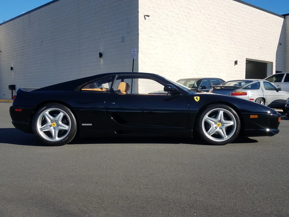 1997 Ferrari F355 Berlinetta - Image 13 of 31