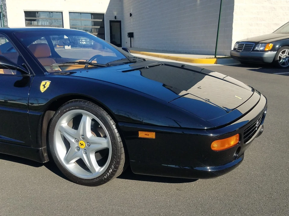 1997 Ferrari F355 Berlinetta - Image 31 of 31