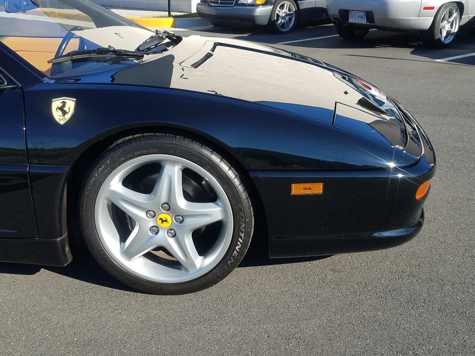 1997 Ferrari F355 Berlinetta - Image 30 of 31