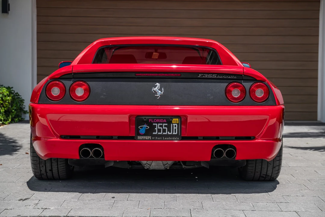 1997 Ferrari F355 Berlinetta - Image 8 of 31