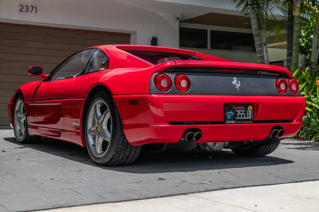 1997 Ferrari F355 Berlinetta - Image 10 of 31