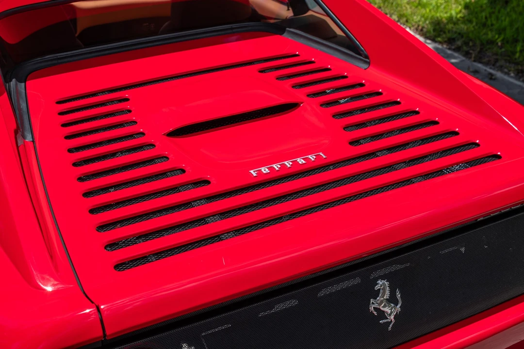 1997 Ferrari F355 Berlinetta - Image 24 of 31