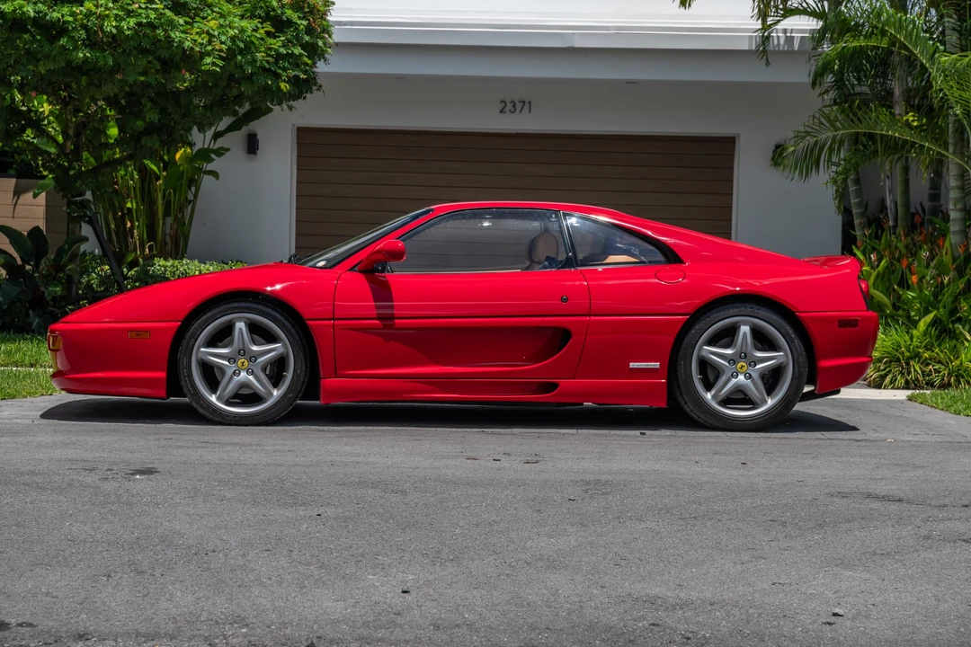 1997 Ferrari F355 Berlinetta - Image 11 of 31